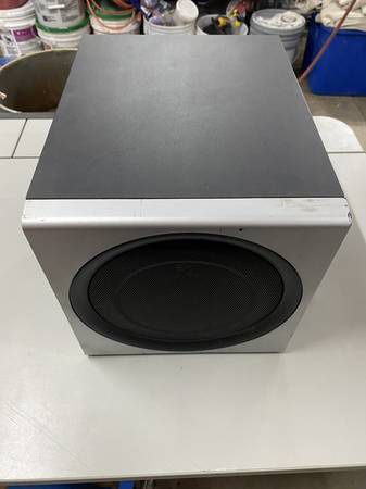Replacement Logitech Z-2300 Speaker Subwoofer Amp assembly only