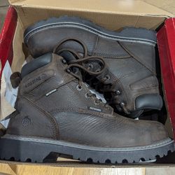 Wolverine Work Boots