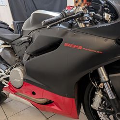 2014 Ducati 899 Panigale