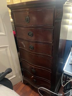 5-drawer Bedroom Dresser