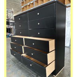 Dresser / Twelve drawers dresser