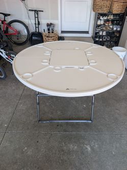 Ozark portable table