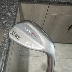 Mizuno T10 60 Degree Wedge