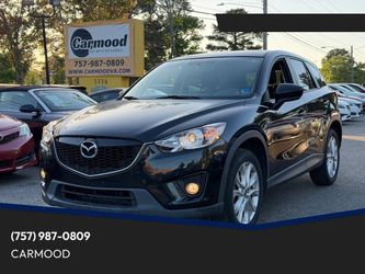 2013 Mazda CX-5