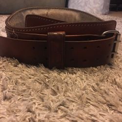 Schiek XS weight lifting belt