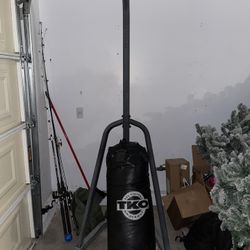 Punching Bag With Stand 