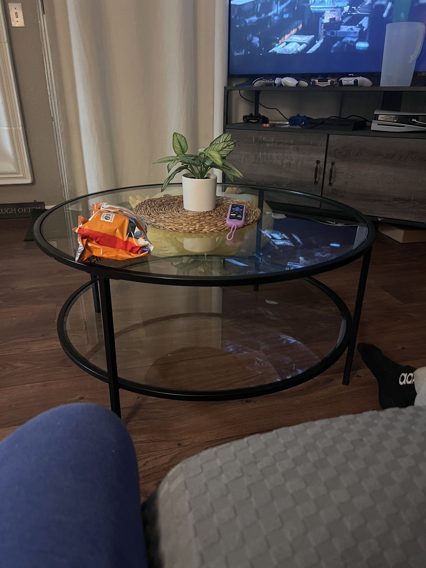 Round Coffee Table