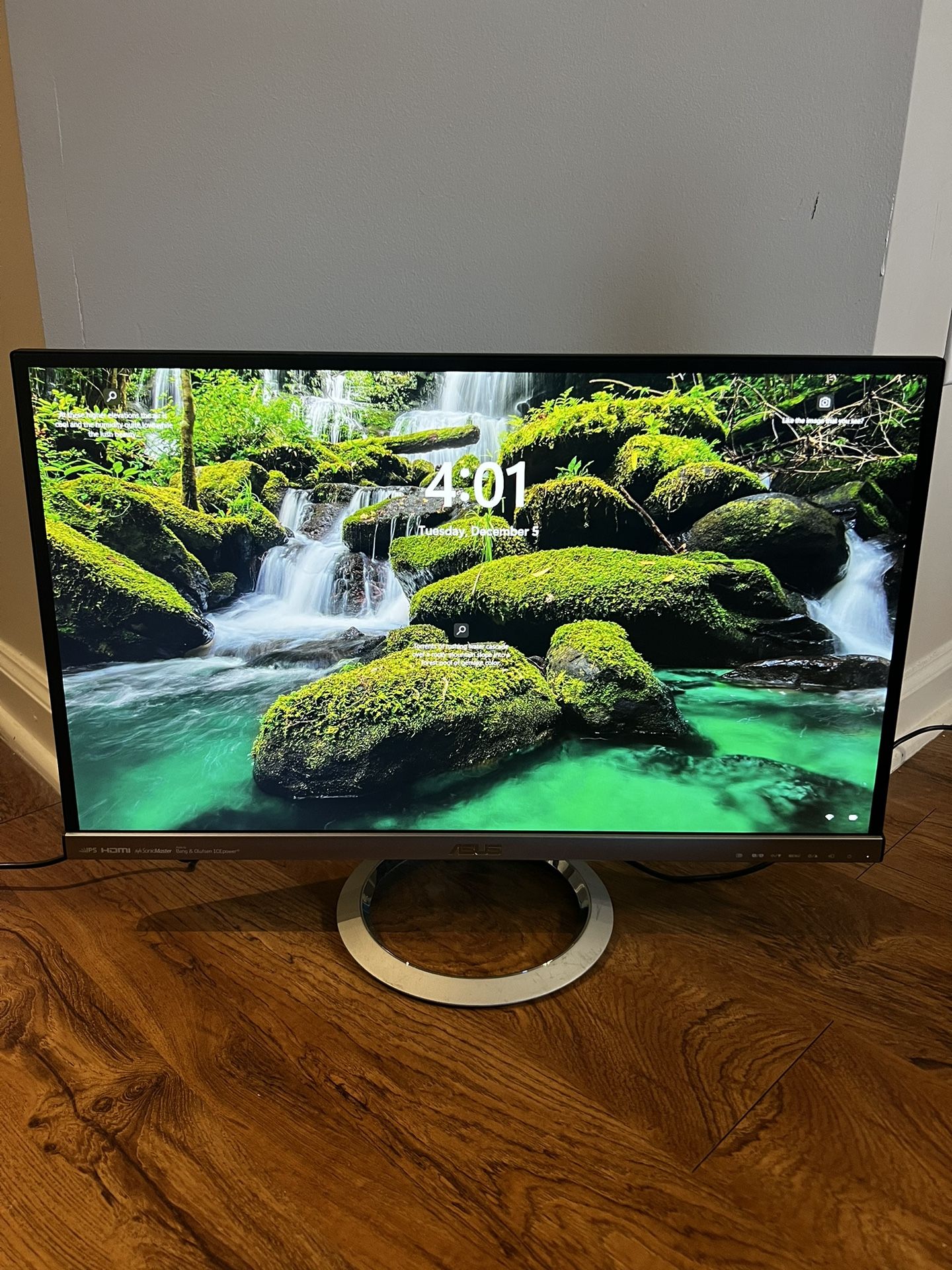 ASUS (MX279) 27 inch Monitor - NO HDMI INCLUDED