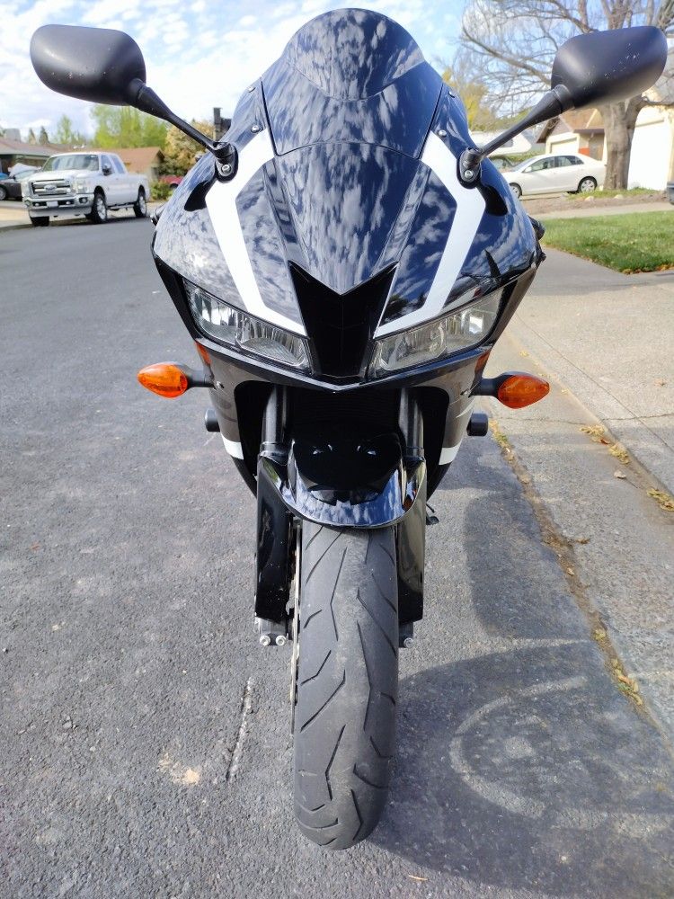 2016 Honda CBR 600 RR