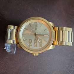 New diesel Watch never used