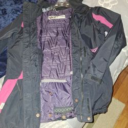 Vans Ski Jacket Womens L . 