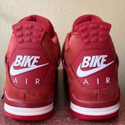 Air Jordan 4 retro brick by brick size 9 DS ( non negotiable. No trade )