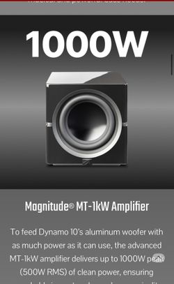 Subwoofer