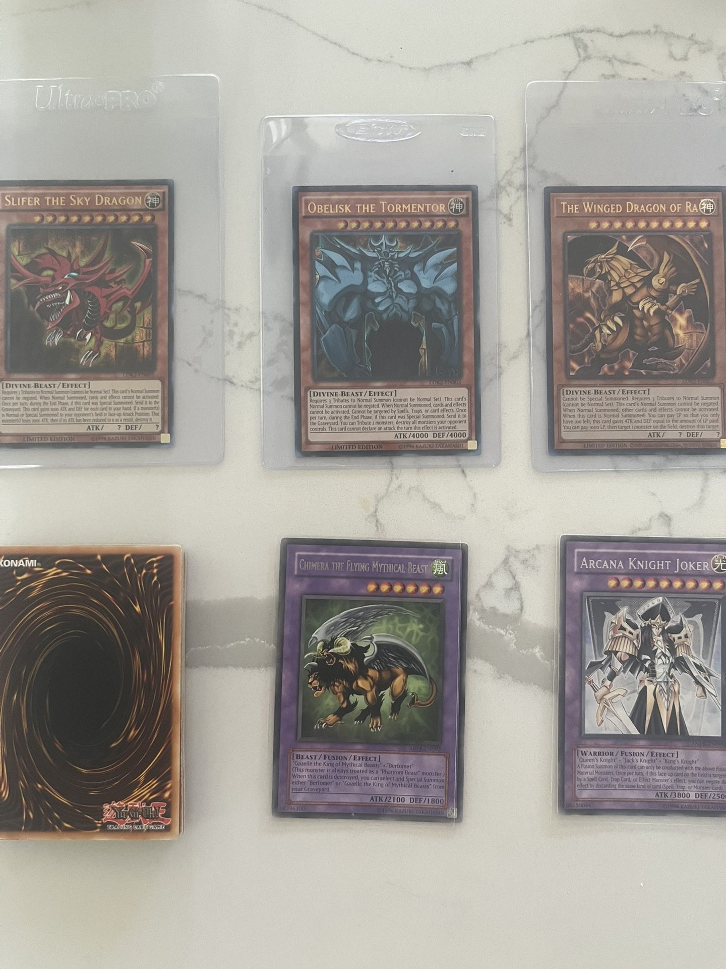 Random Card Lot 30+ Cards Including 3 Holos