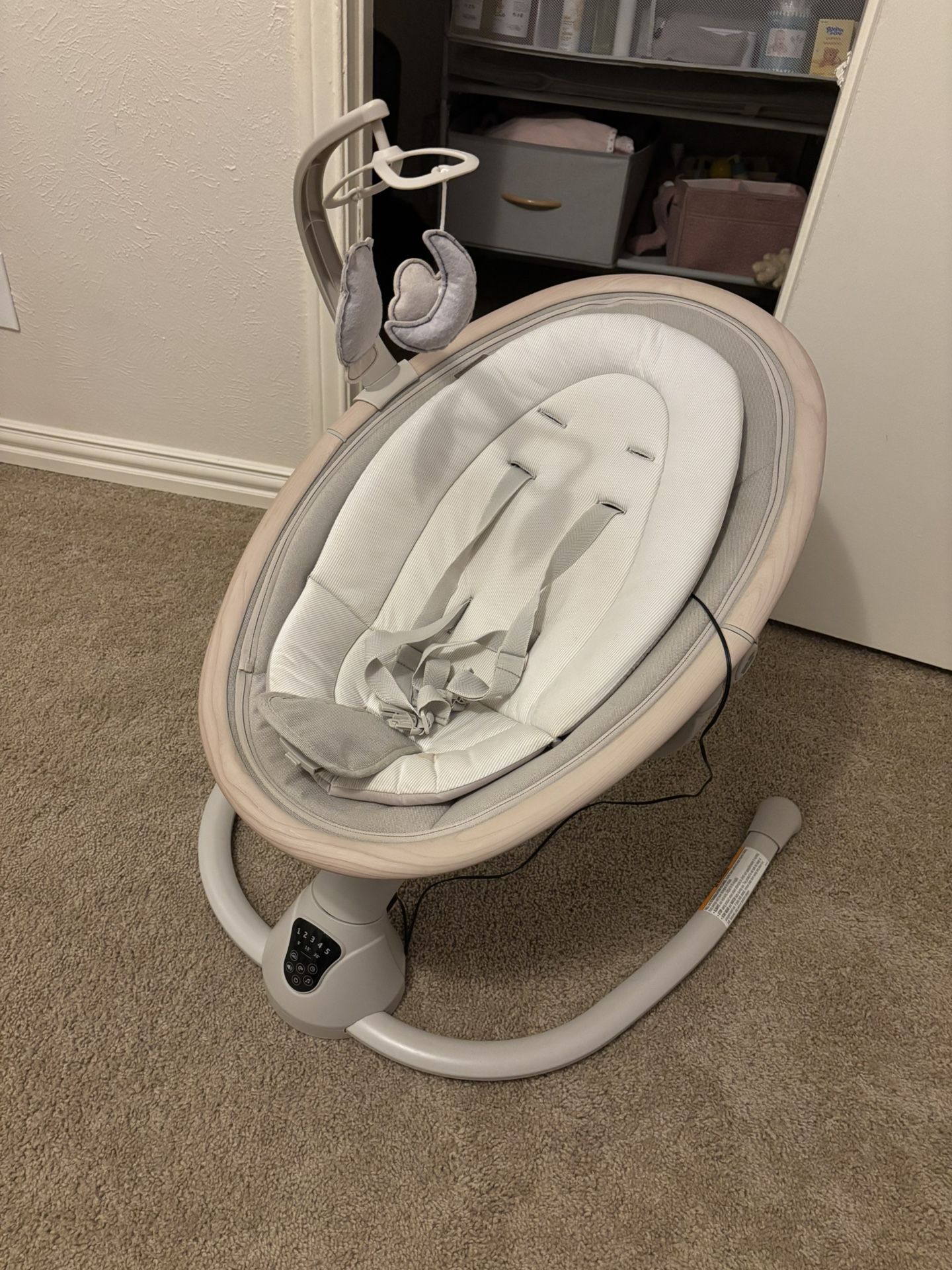 Maxi-Cosi Cassia Baby Swing