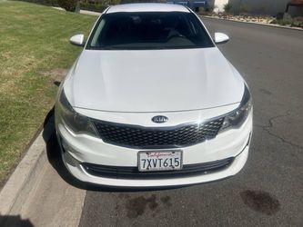 2017 Kia Optima