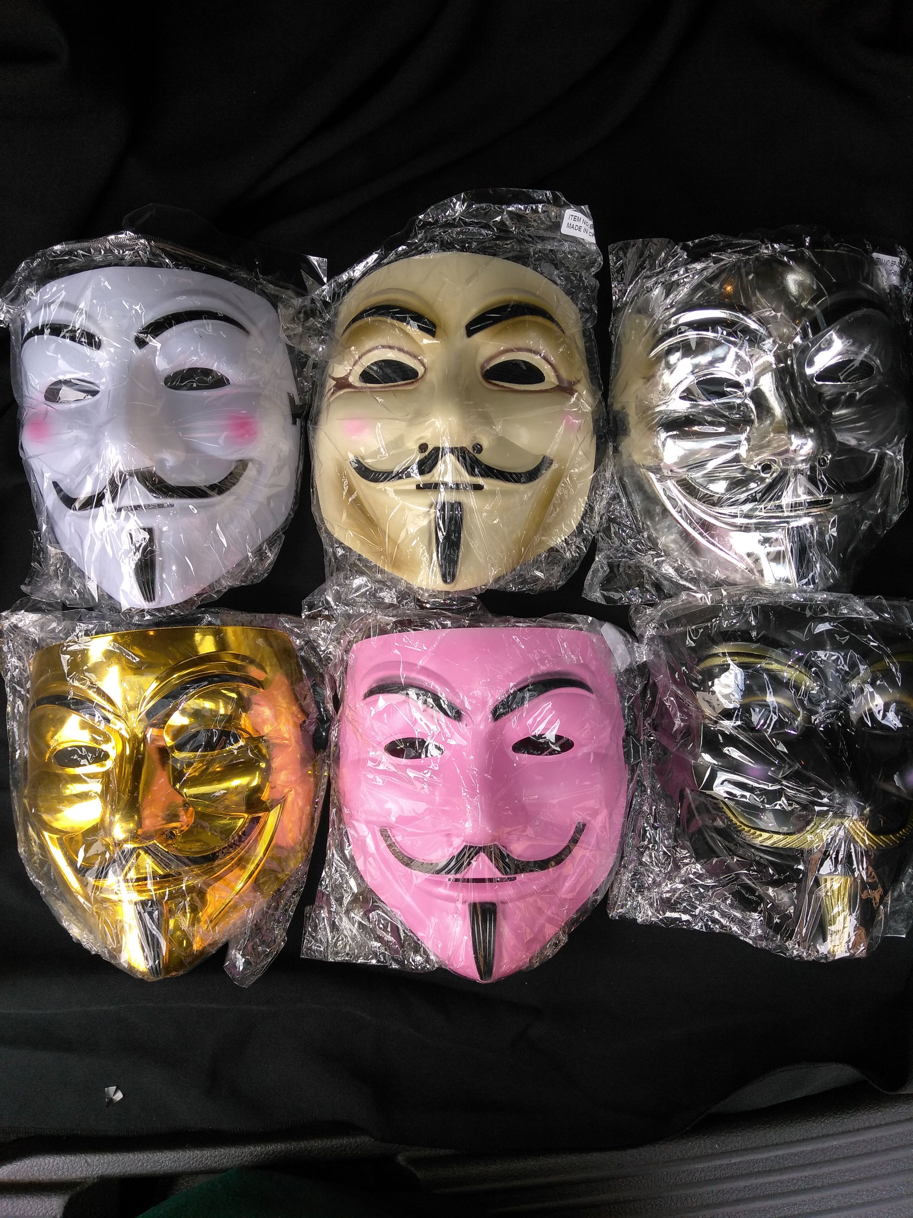 Therian Mask (no Specific THERIOTYPE) for Sale in Yorba Linda, CA - OfferUp