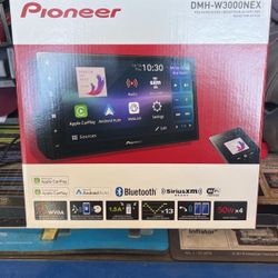 Pioneer, Brand New 