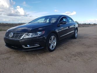 2014 Volkswagen CC Sport PZEV