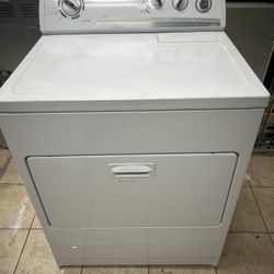Whirlpool Heavy duty Gas dryer