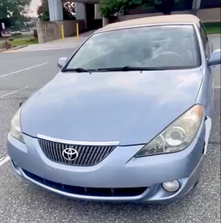 2006 Toyota Solara