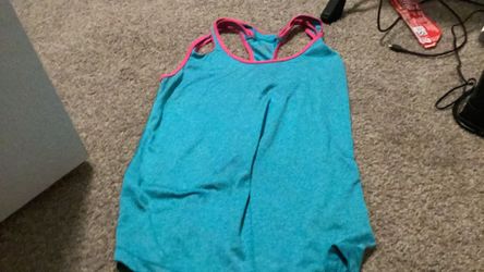 Workout clothes