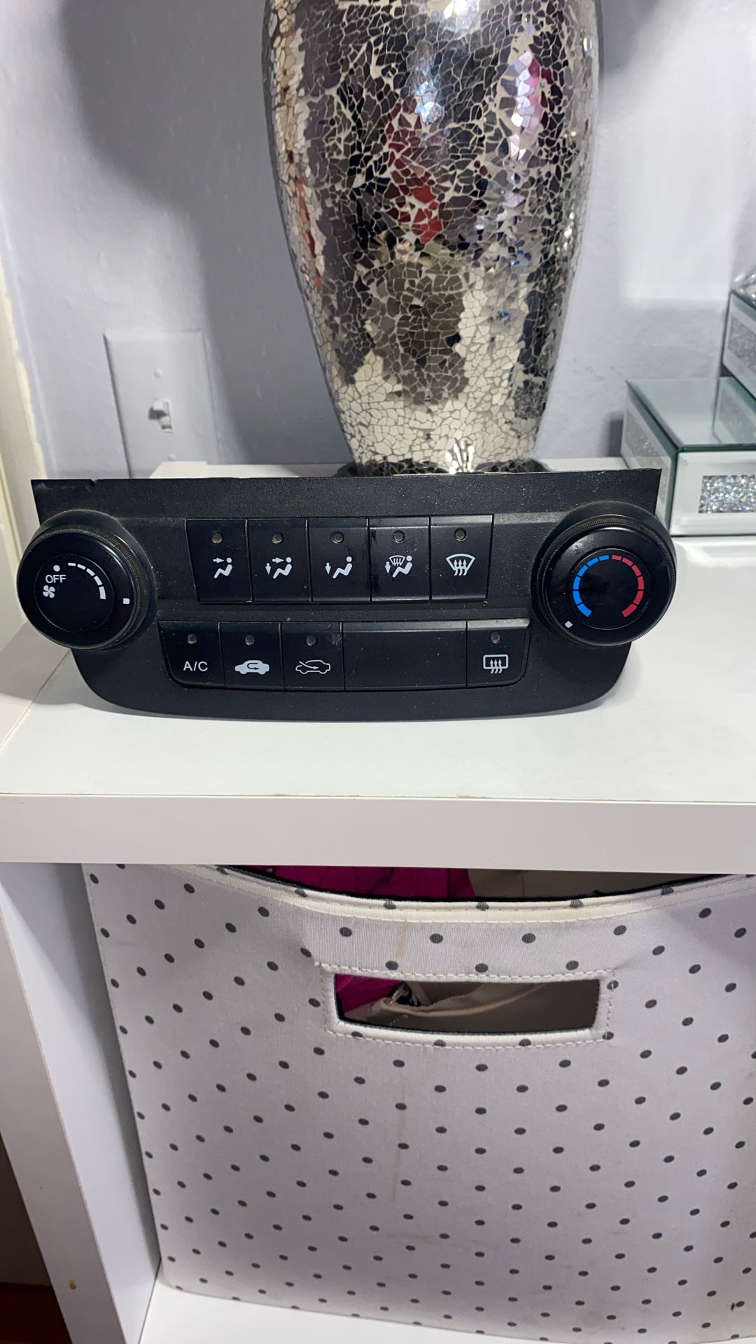 Air Conditioner Control