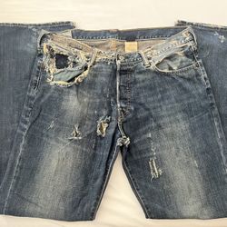Vintage Abercrombie Denim