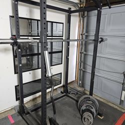 Home Gym Equipment $800 OBO