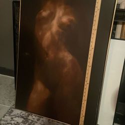 Abstract Statement Painting 