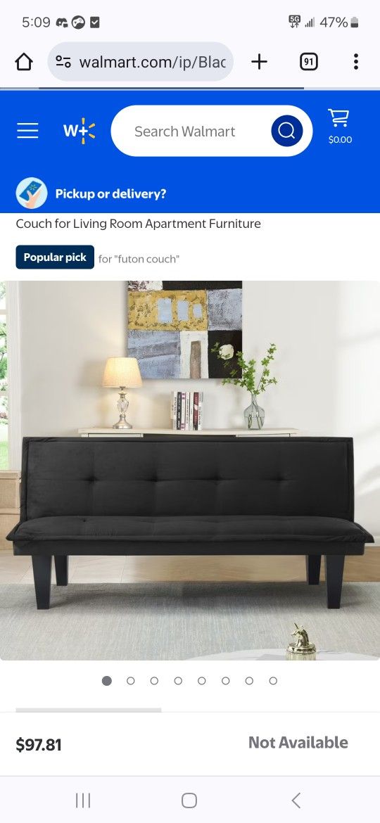 Futon For Sale