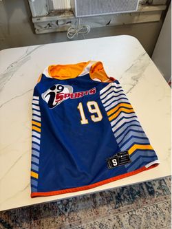 KIDS SOCCER SHIRTS SIZE SMALL