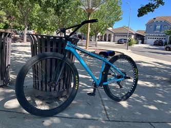 Teal mafia thrust 29 inch