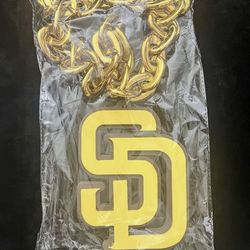New San Diego Padres Fan Chain