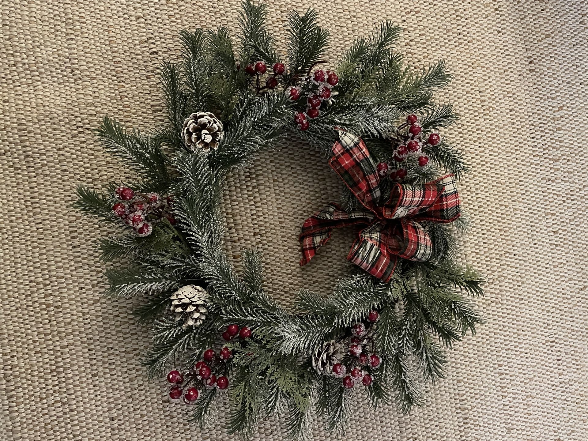 Christmas Wreath 