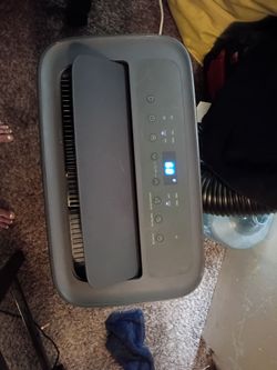 Midea 10,000 BTU DOE Smart Portable Air conditioner