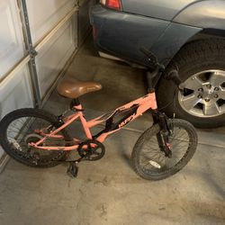 Huffy six speed bike