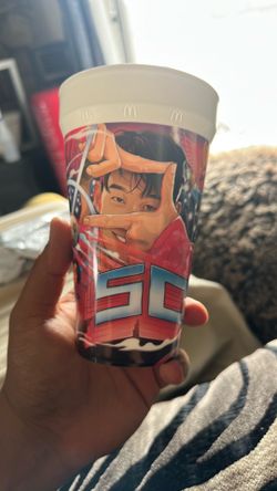 World Cup McDonald’s souvenir Cup