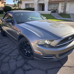2013 Ford Mustang