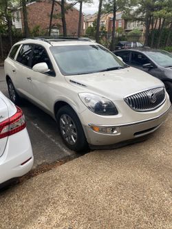 2014 Buick Enclave