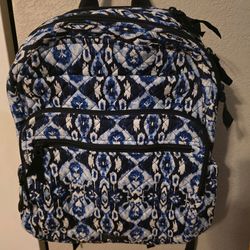 Vera Bradley XL Backpack