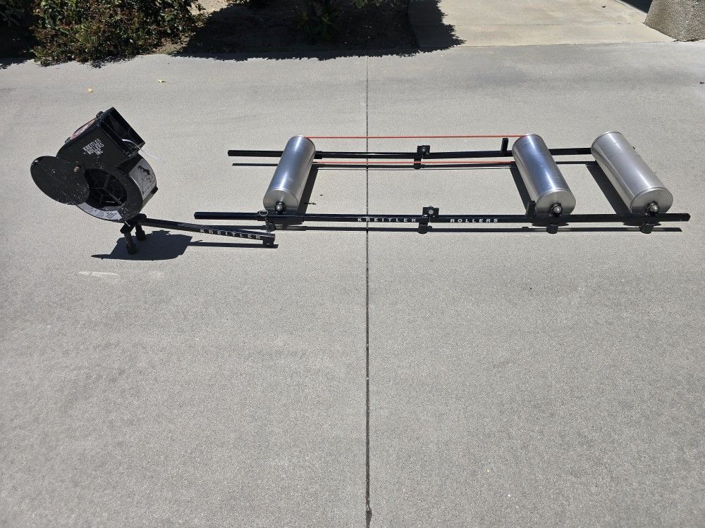 Kreitler Al Rollers Fan