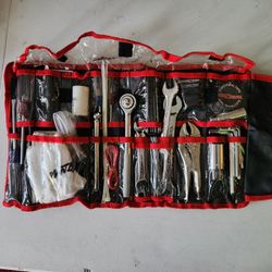 Windzone Essential Mortocycle Tool Kit