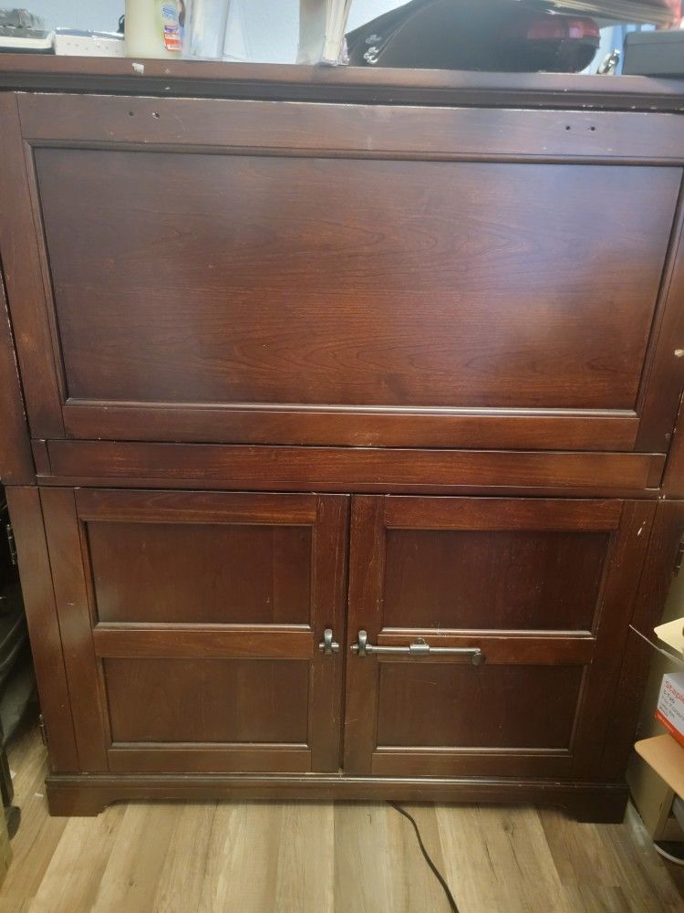 FREE Secretary Desk