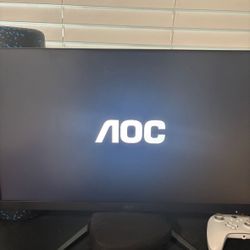 24” Gaming Monitor 