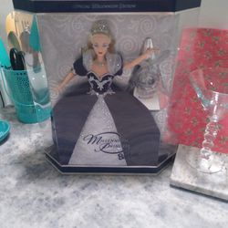 Millennium  Barbie Doll