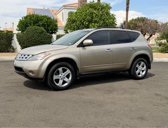 2005 Nissan Murano