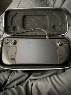 Steam Deck OLED