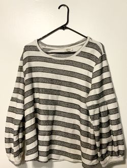Women’s striped blouse