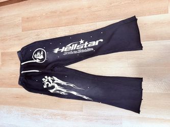 Hell Star sweatpants